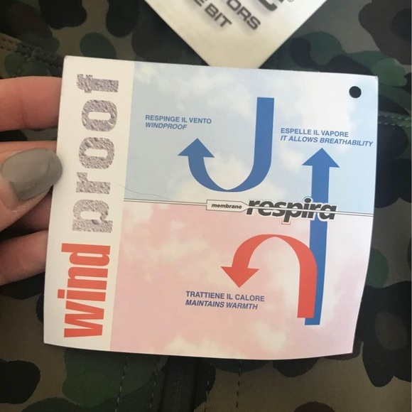 NWT. Blauer Motorcycle Jacket - Picture 6 of 10